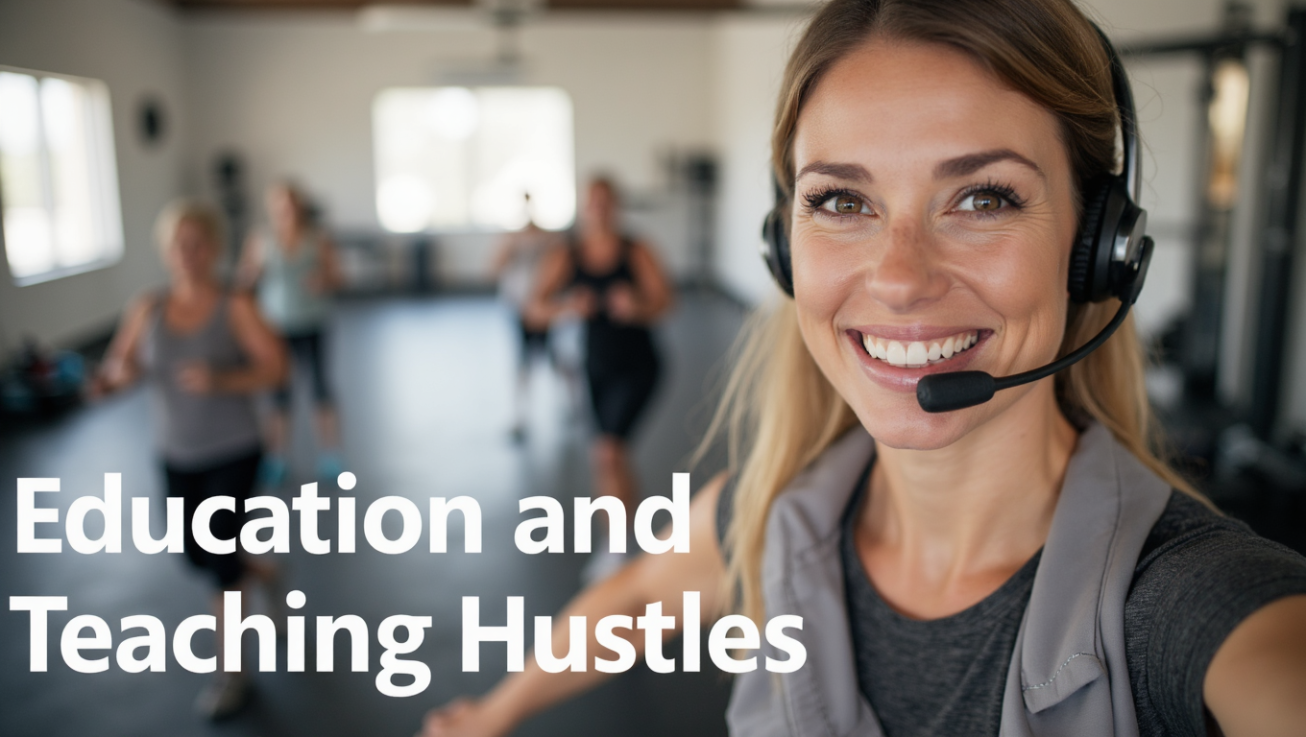 Education and Teaching Hustles