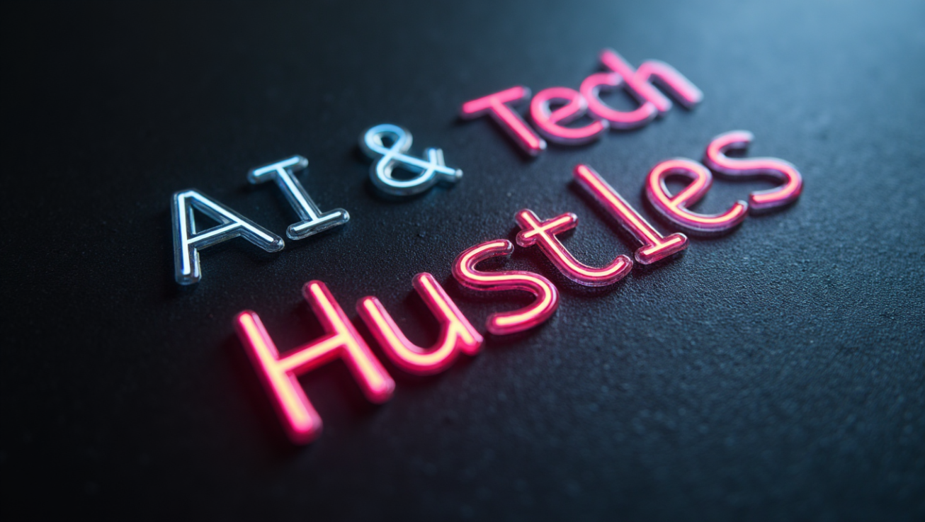 Ai and Tech Hustles