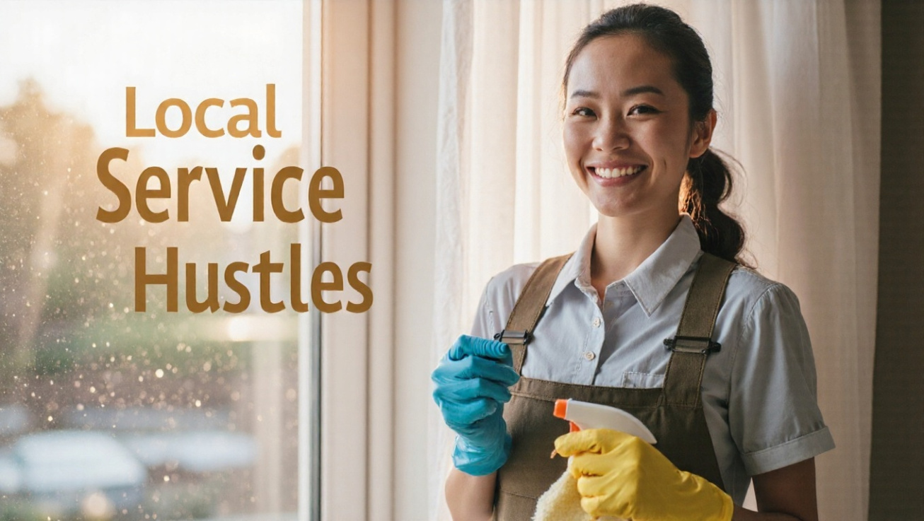 Local Service Hustles