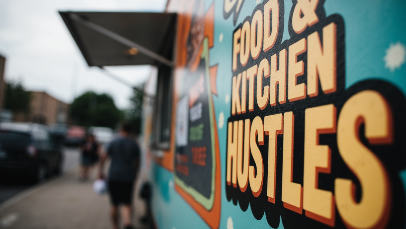 Food and Kitchen Hustles